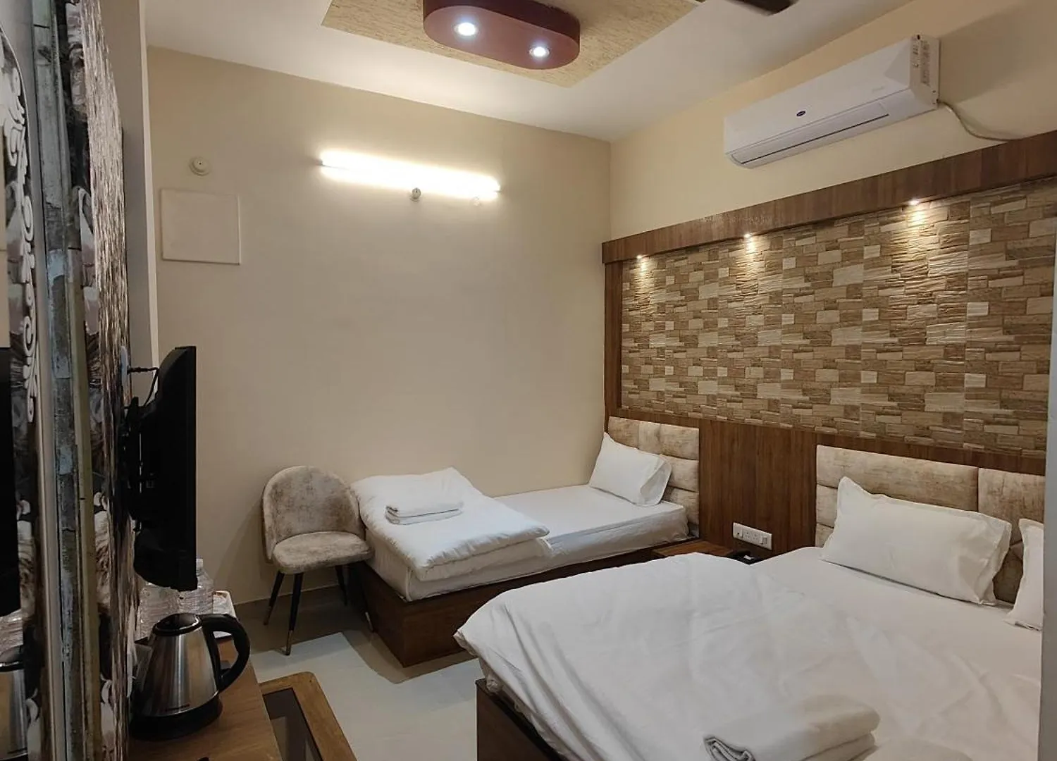 Hotel Mangal Murti バラナシ